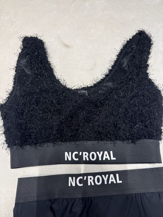Черен сет Nikole Collection