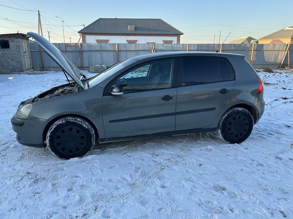 Срочно сатам гольф 5 2007 автомат