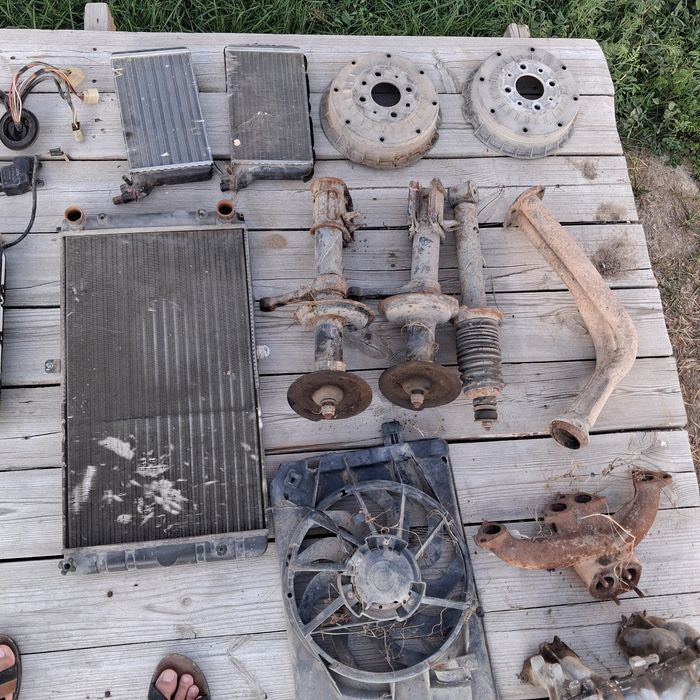 Запчасти ваз 2110