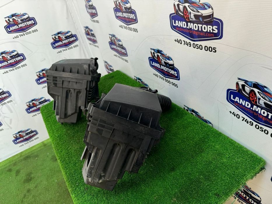 carcasa filtru de aer, senzor aer, debitmetru land rover freelander 2.2 diesel 2006-2014