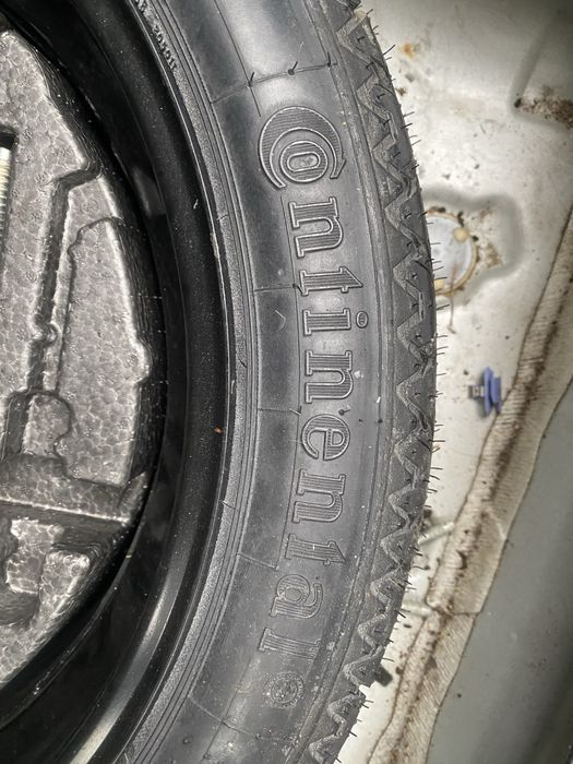 Резервна гума тип патерица Opel Insignia 2011