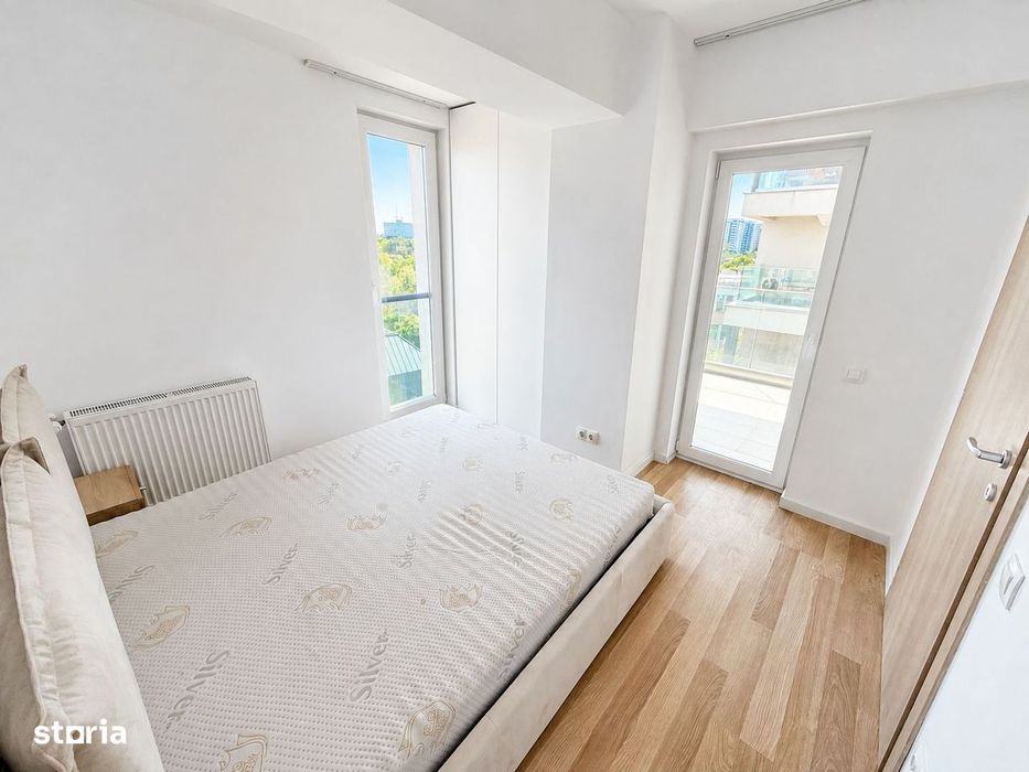2 Camere Politehnica Park Residence Metrou Grozavesti et 7/9 an 2016