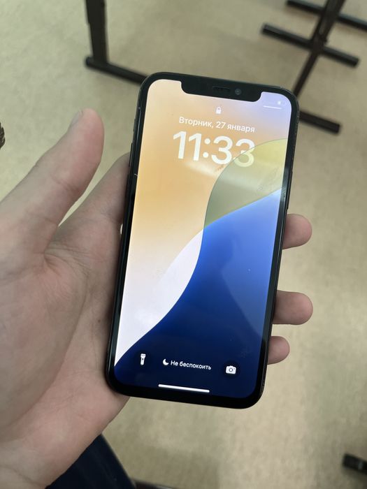 iphone 11 pro 64Gb 100%