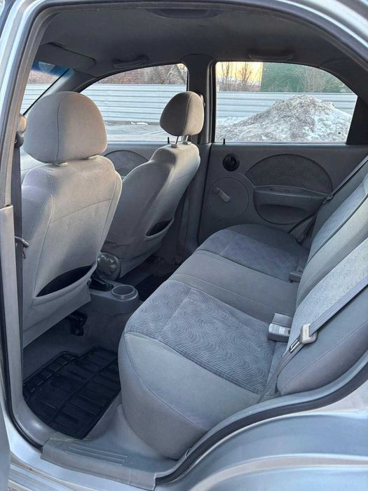 Chevrolet Kalos 1.4 bezina