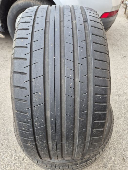 2бр. 295/40/21 летни гуми Greentrac Quest-X Мерцедес ГЛС ГЛ ГЛЕ