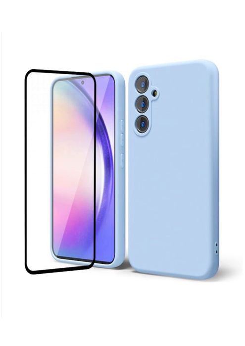Samsung A17/A03S/A04S/A05S/A06 Husa X LEVEL Silicon + Folie Sticla