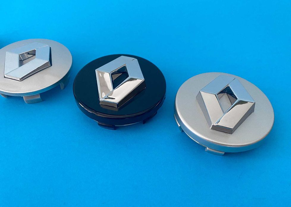 Renault капачки за джанти, Рено, емблема, megane, clio, espace, scenic