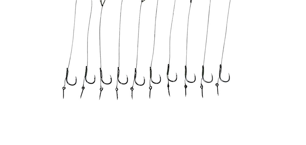Set 20 Riguri Legate Feeder / Crap + Penar Inclus (CEL MAI ALES)