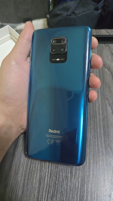 Xiaomi redmi note 9s 4/64