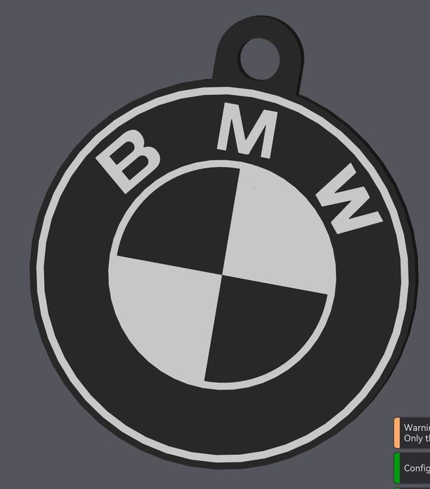 Стойка за буустметър 52мм за BMW E60