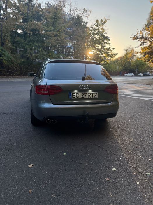 AUDI A4 Avant 2010 — imagine 2