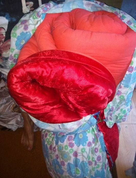 Одеяло ватное 1,5 спальное