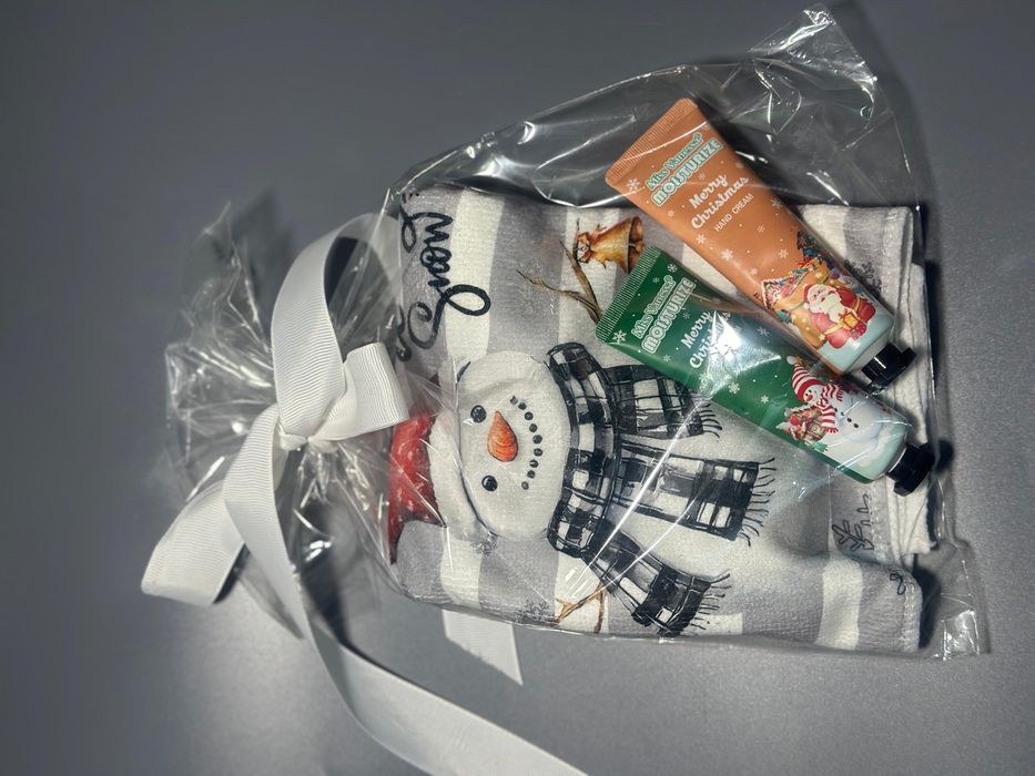 Подарок на Новый год.