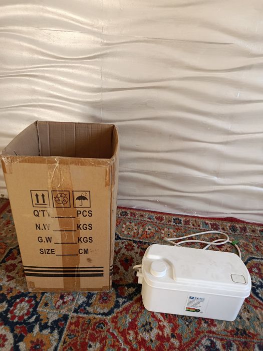 Switch 250 w Kanalizatsion sotiladi