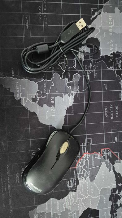 Мишка Microsoft MSK-1113