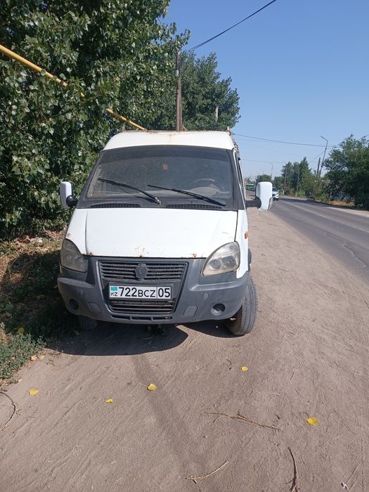 Газель газ бензин