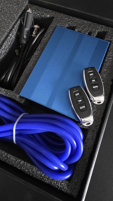 Tobă Sport Inox  – Sunet Reglabil cu Clapete Vacuum pe Ambele Ieșiri