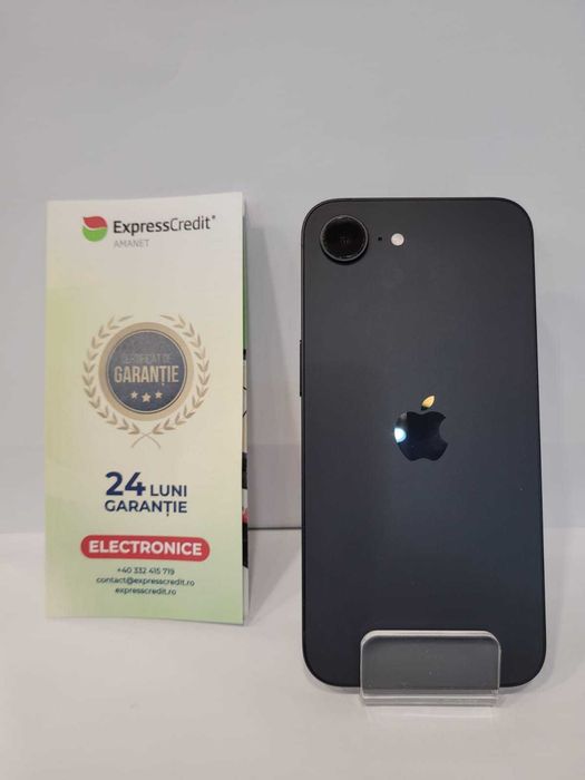 Iphone 16e 128Gb 100% 10/10 (Iulius Mall)(B-44840) Garantie 2 ani!