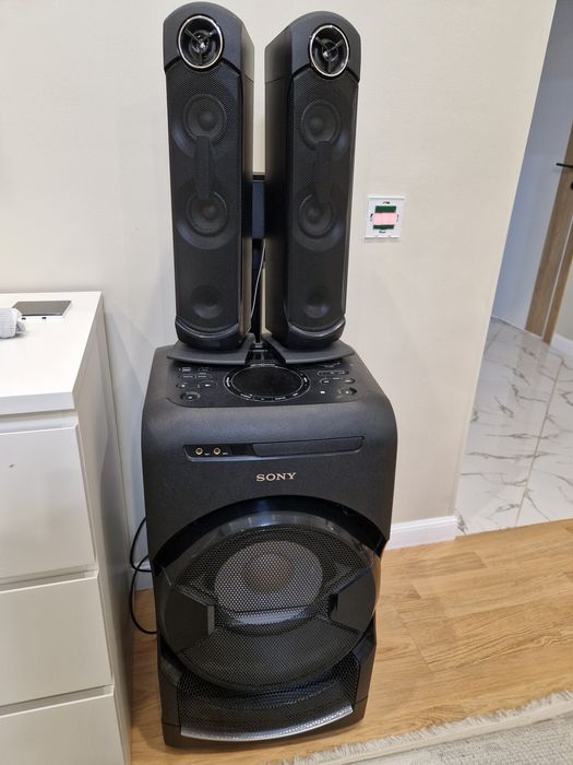 Продам акустическую систему Sony