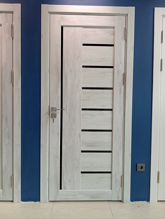 межкомнатные двери МДФ