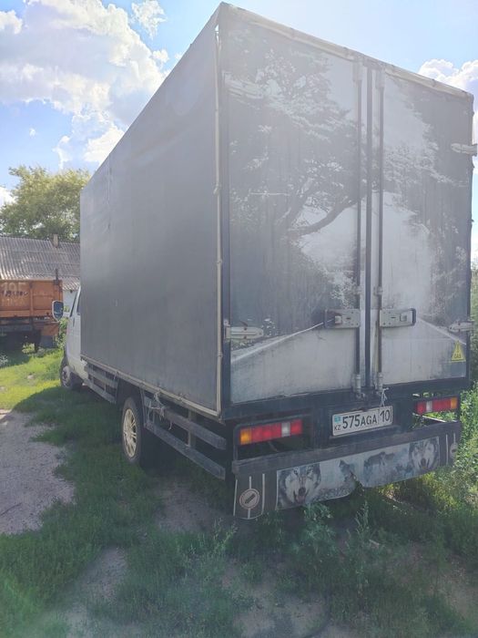 Газель фермер 2006г