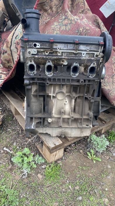 Двигатель 1,6 BSE BSF