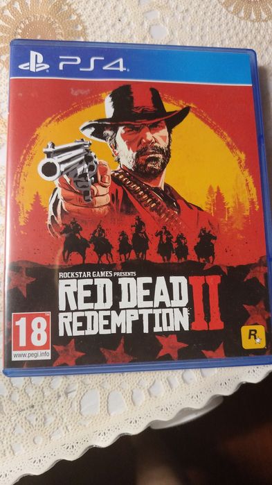 Red redemption 2 Ред редемшън 2