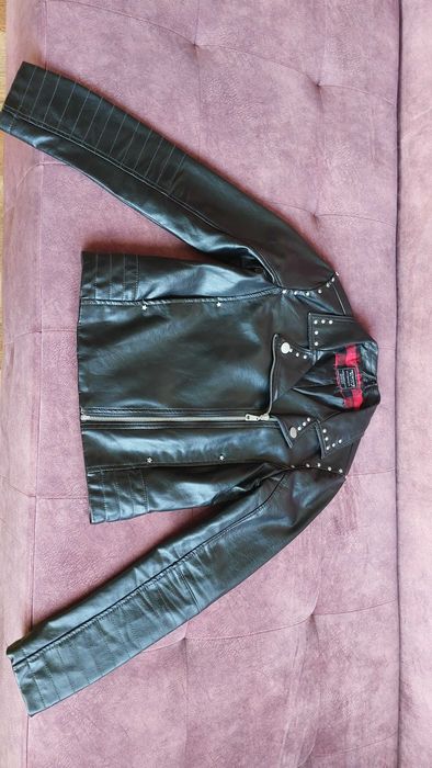 Яке от еко кожа за момиче