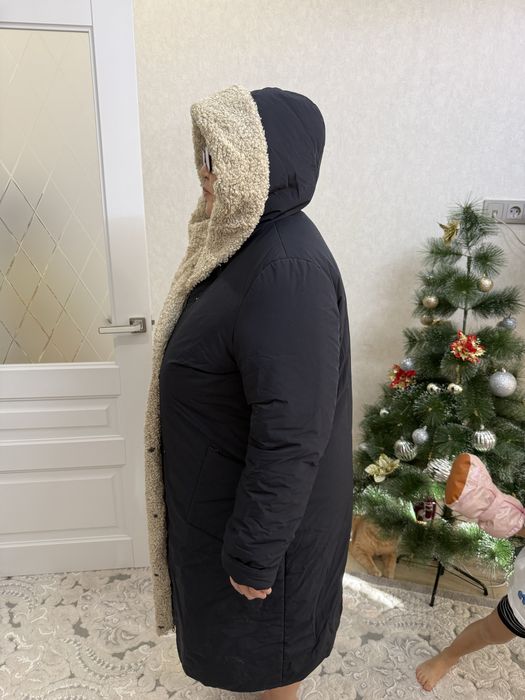 Продам зимний пуховик-парка