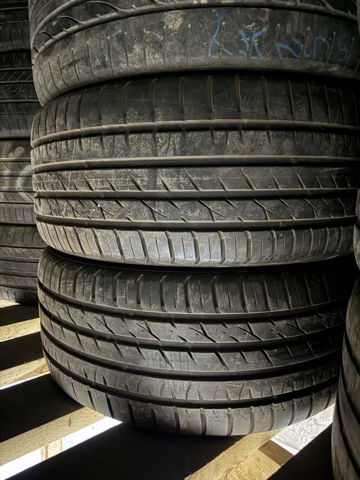 255 35R20 буу резина из европы