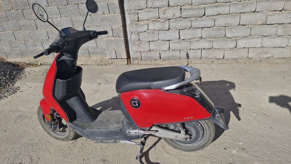 Электроскутер Super coko CUX