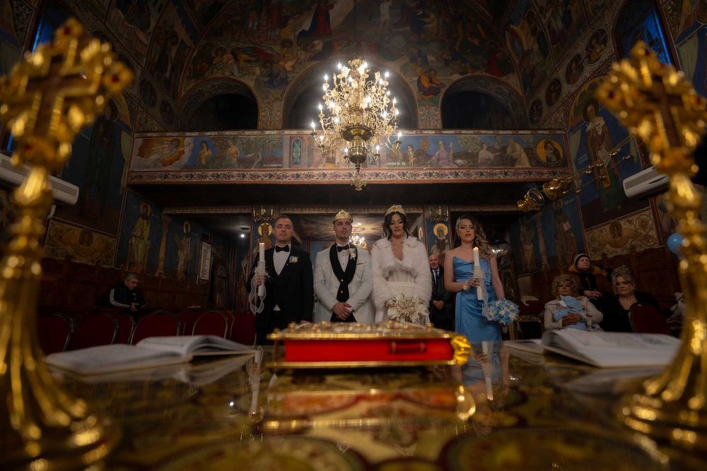 Fotograf Nunta Cununie Botez + Cameraman