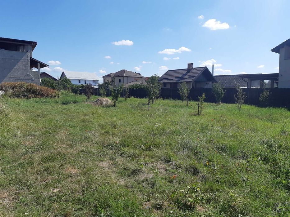 Casa cu teren in com. Bradu, sat Geamana