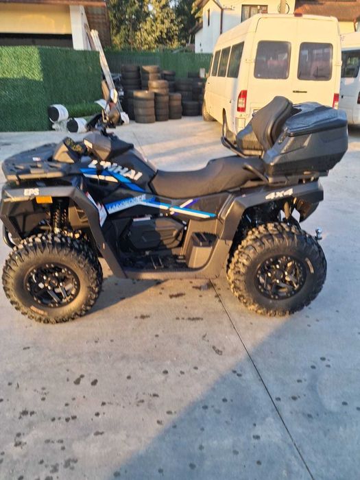 Atv linhai landforce 550 E5 nou