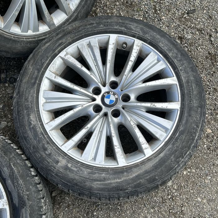 5х120 Bmw 255/50/19 гуми с джанти бмв