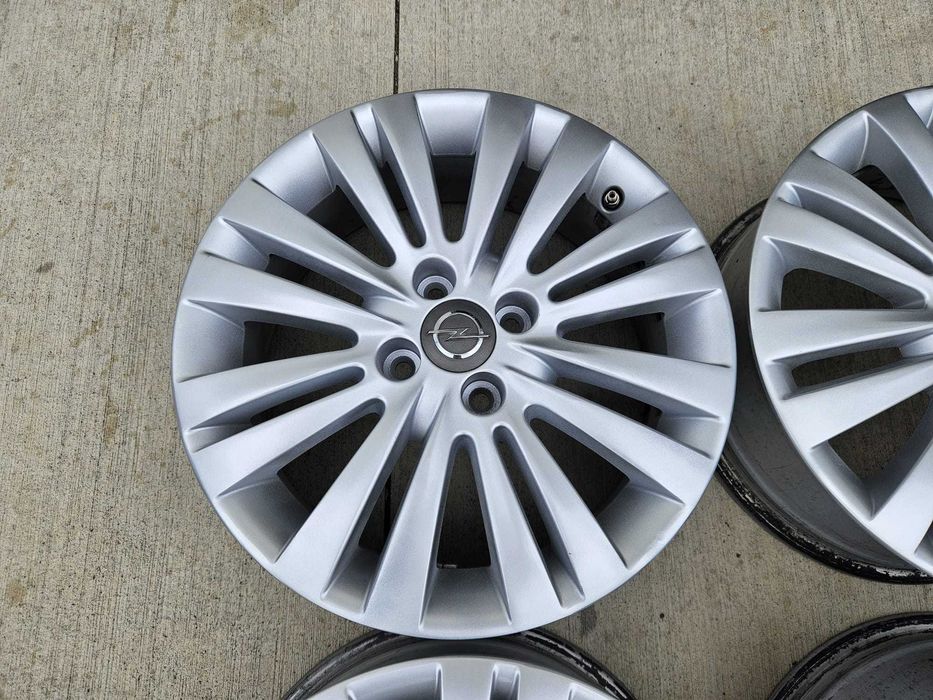 Jante R16 4x100 OPEL KARL,Corsa,Agila,Astra H,G,Meriva,Tigra