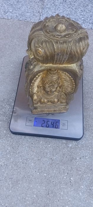 Statuie din Bronz, Detalii în fotografii