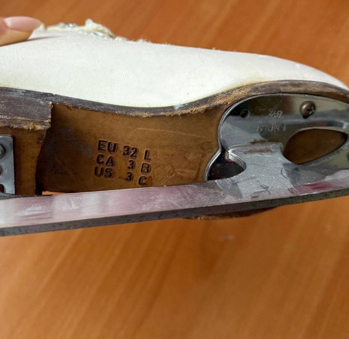 Коньки для фигурного катания