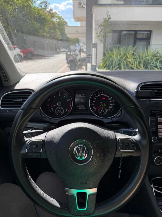 VW Golf 6 1.4 TSI 2009 DSG