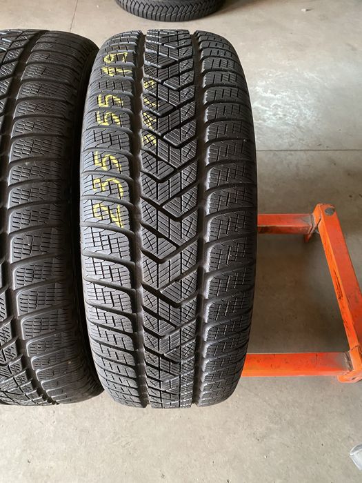 Anvelope iarna 235/55/19 Pirelli Scorpion Winter 235 55 19 R19