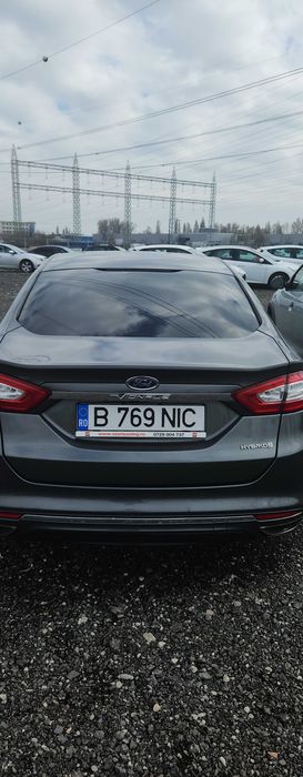 FORD Mondeo 2018 — imagine 47