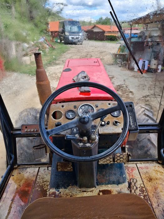 Tractor Zetor 10045 4x4 100cp