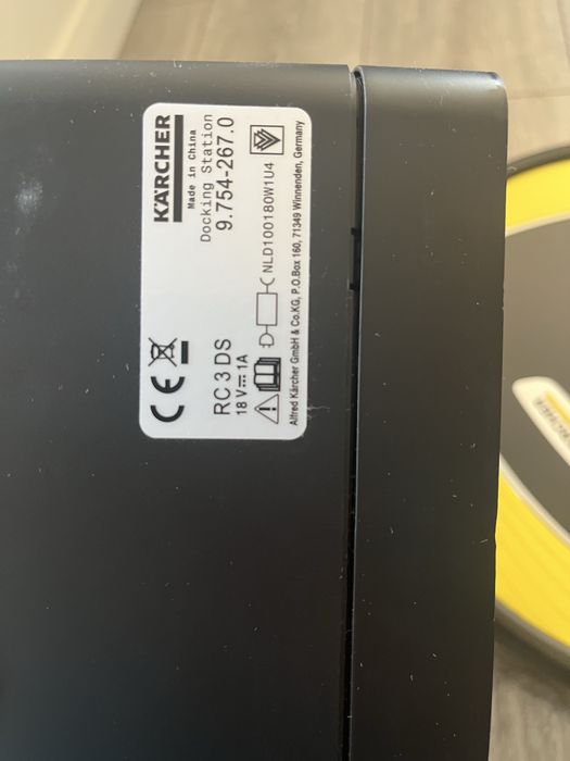 Домашен робот Karcher RC 3