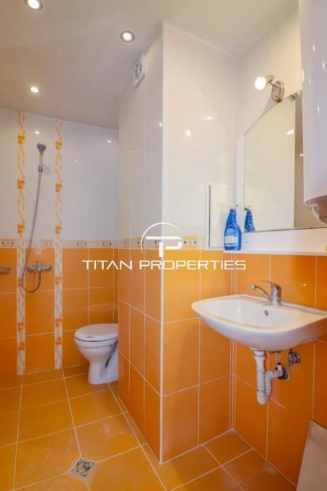 Дава се под наем Едностаен апартамент в Варна, Бриз - 38 кв.м за 275 € - Снимка #6