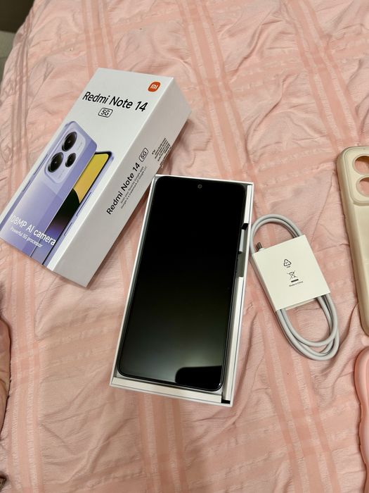 Xiaomi Redmi  Note 14 5G