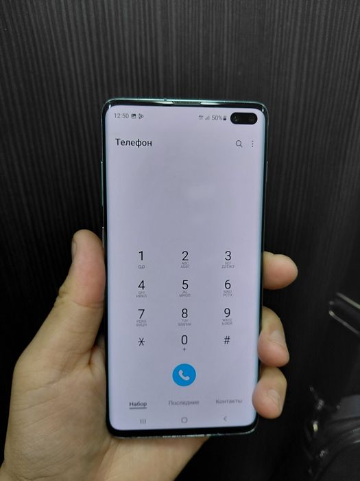 Samsung S10+ ideal holatda