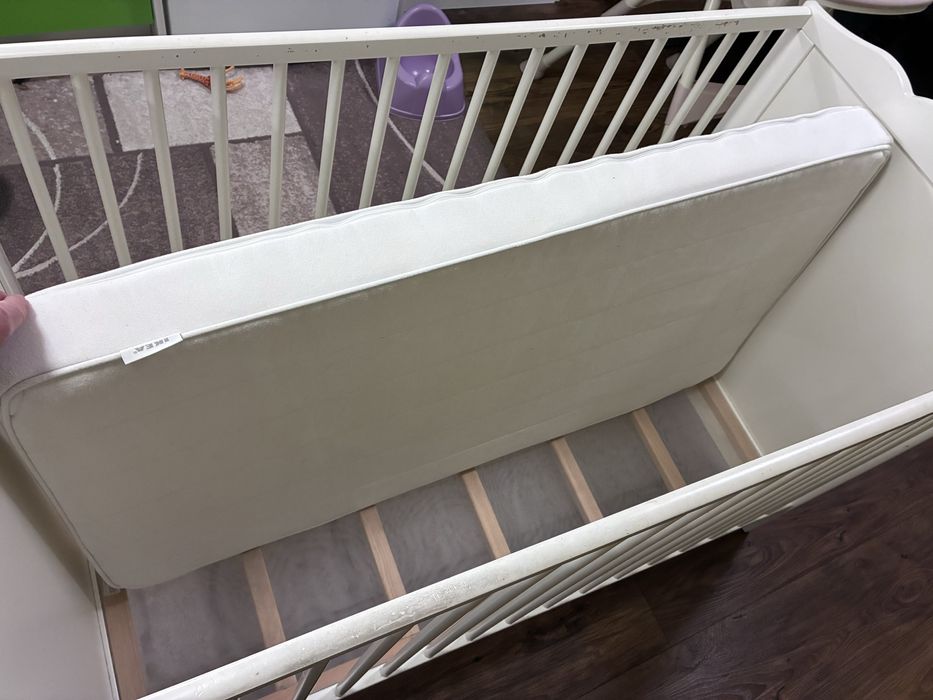 Бебешка кошара 120/60