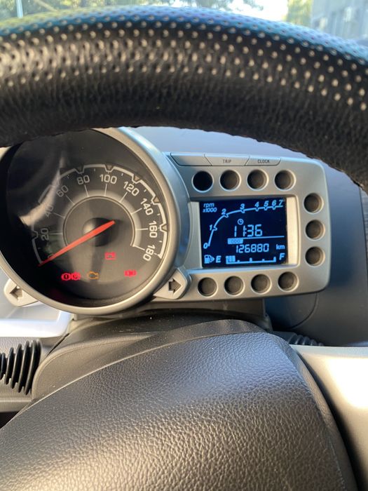 Spark 2014 yil 127000km yurgan
