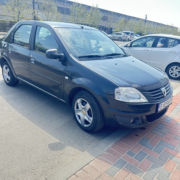 DACIA Logan 2012 — imagine 2