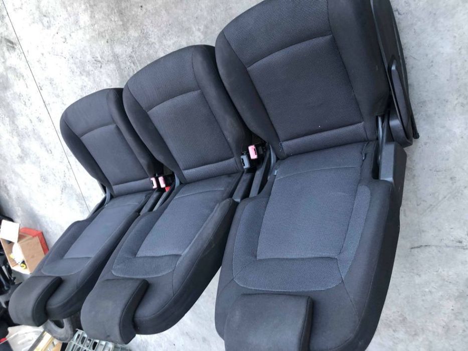 interior scaune ford s-max nonfacelift dupa 2006